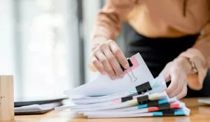 Common mistakes schools make with record keeping
